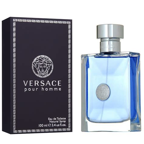 Versace pour homme 100ml